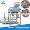 20-80mm irregular shape cassava bag sewing filling bagging machine