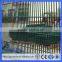 Export to malaysia/Africa Powder coated 358 Mesh Panel Fencing/anti climb 358 wire mesh fence (Guangzhou Factory)