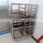 Stainless Steel 304 Plate Trolley for Workshop