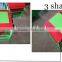 Neweek supply 3 shafts oil sunflower seed shelling machine