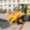 TWISAN honoured production 4WD front end loader with 4cylinder engine