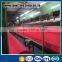 Polyester Linear Mesh Fabric Filter Screen Belt For Paper Pulps Making