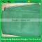 green hdpe mono Hongye construction scaffold plastic safety netting