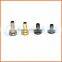  high quality semi-hollow rivets