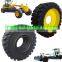 xcmg wheel loader spare parts wheel loader tires with rims