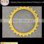 BD2G BD2F Sprocket drive sprocket chain sprocket for mini bulldozer