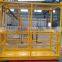 crane work platform cages