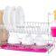 factory portable metal kitchen shelf stand rack dish rack