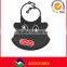 Wholesale FDA Silicone BPA Free Waterproof Baby Bib