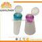PP Plastic Type 33/410 acetone nail polish remover pump with bottle
