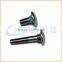 Made in china cheap aluminum carriage bolts