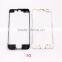 For iPhone 6 Frame Replace LCD Frame for iPhone 5 5s 5c 6 Mobile Phone Replacement Bezel Frame with solid hot glue