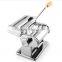 Italian Noodle Maker 150/180mm Detachable Stainless Steel Handle Pasta Machine