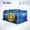 China high performance double teeth roller crusher from professional manufacturer
