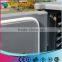 roto molded PE plastic commercial cooler box