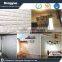 Strong stickiness Waterpoof wallpapers 3d home decoration Self-adhesive Panel PE 3D Wallpaper