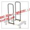 24" W x 48"L Wood Deck Platform Truck with removable handle
