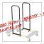 24" W x 48"L Wood Deck Platform Truck with removable handle