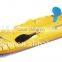 500g 500*500 18*22 pvc coated inflatable material laminated airtight