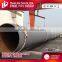 To 10 China Steel factory hdpe spiral pipe helical welded pipe}