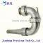 aluminium alloy sprinkler elbow sprayer