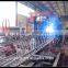 Steel wire cage welding machine for concrete pipe frame