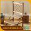 Hot Sale Decorative China Factory Large Wooden Planters Stands For Outside