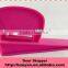 Decorative Door Stoppers , High Quality Baby Safety Silicone Door Wedge