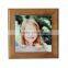 custom blank ceramic tile sublimation with golden picture frames