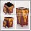 Most Popular New Fashion Interesting Double Dustbin