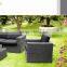 OUTDOOR RATTAN SOFA SET