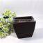 cheap flower box wood planter boxes