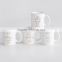 11oz Ceramic Coffee Mug for Promotional, Stoneware with Decal Printing