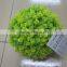 Plastic Boxwood Ball Topiary Green Plastic Ball Boxwood Grass Ball