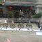 Stainless Mirror Sculpture Decoration