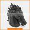 Customized Decoration Elegant Vivid Horse Head Sculpture
