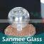 Supplies Beautiful Glass Jar 103ml Transparent Perfume Bottle Glass