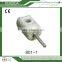 white brown color porcelain wiring 801-1 insulator