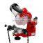 Innovation Garden Tool Induction Motor 145mm 6" 230W Power Chain Saw Sharpener Electric Chain Saw Grinder