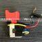 dc switch power tools spare parts
