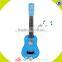 wholesale wooden children guitar high quality wooden children guitar cheap wooden guitar W07H035