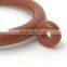 High Quality Plastic Curtain Rod Rings With Eyelet ID34mm/OD46mm & ID26mm/OD33mm - 9 Colours