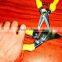 yellow BY-pass Pruners
