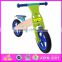 2015 hot sale high quality wooden bicycle,popular wooden balance bicycle,new fashion kids bicycle W16C078-20