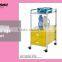 Rolling Storage Bins 3 Tier Sturdy Lightweight Medical Drawer Trolley