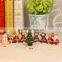 Mini CUTE fashional Resin decoration ,Zakka Christmas gift look up at the sky of animal resin handicraft