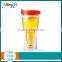 BPA Free Double Wall Insulated Acrylic Beer Tumbler