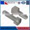 Factury Direct Supply And Hot Sell DIN931 titanium hexagon head bolts
