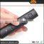 Wholesale OEM Multi-fonction Aluminium Alloy USB Rechargeable LED Flashlight Torch