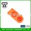 Top selling simple design made in China plastic egg slicer